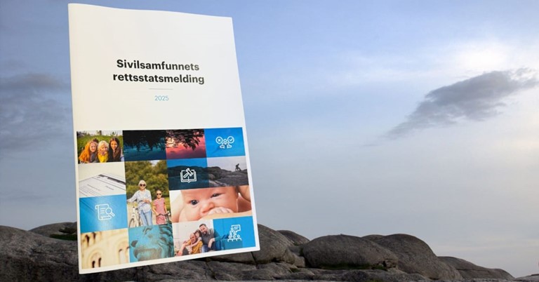 Rettstatsmeldingen