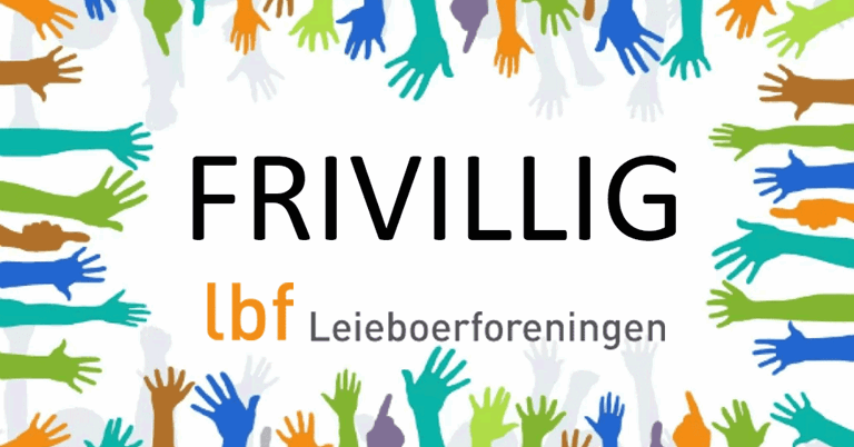 FRIVILLIG LBF