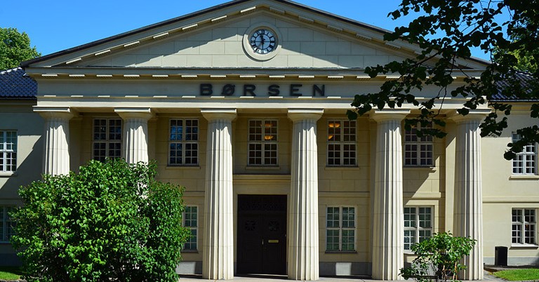 Oslo St Exch