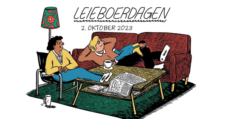 Leieboerd