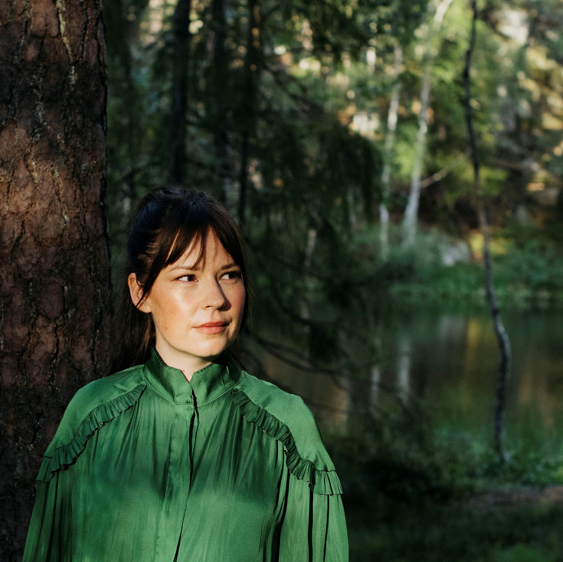 Madeleine Fotograf Signe Luksengard