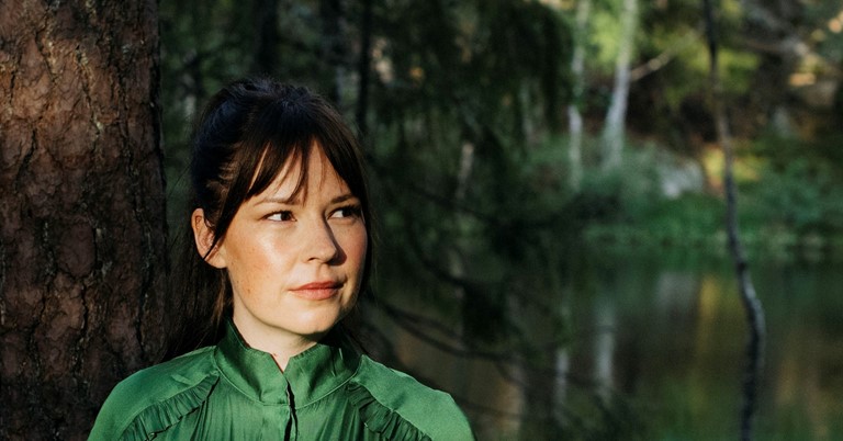 Madeleine Fotograf Signe Luksengard