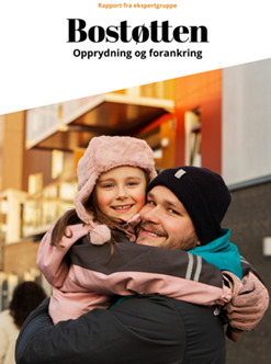 Bilde av bostøtterapport