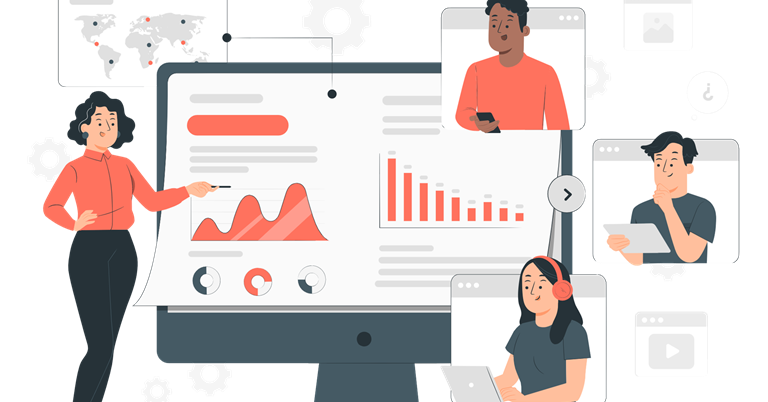 Digital Presentation Pana
