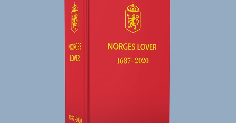 Norges Lover Ny