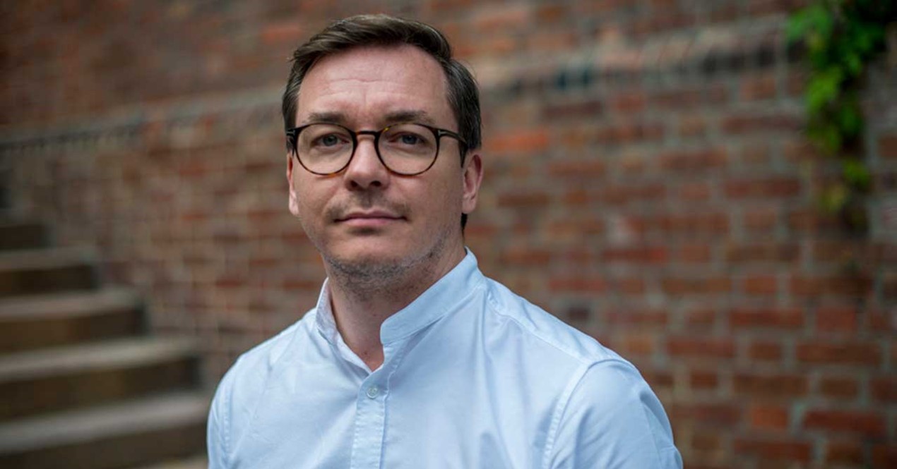 Foto av advokat Yngve Gran Andersen