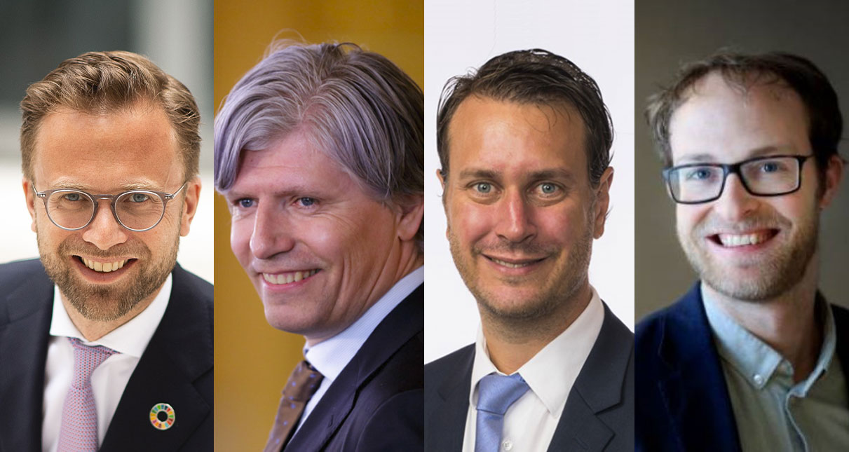 Politisk Debatt II Ny